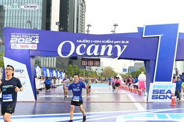 RUN TO LIVE 2024 - Ảnh #1419028