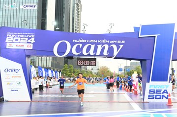 RUN TO LIVE 2024 - Ảnh #1419415