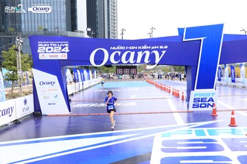 RUN TO LIVE 2024 - Ảnh #1417061