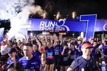 RUN TO LIVE 2024 - Ảnh #1318880