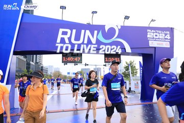 RUN TO LIVE 2024 - Ảnh #1367919