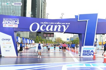 RUN TO LIVE 2024 - Ảnh #1421013