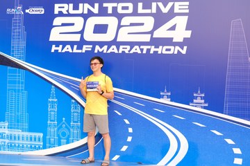 RUN TO LIVE 2024 - Ảnh #1315824