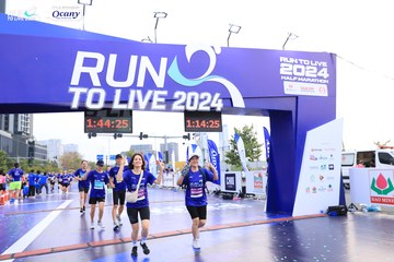 RUN TO LIVE 2024 - Ảnh #1367246