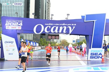 RUN TO LIVE 2024 - Ảnh #1419202
