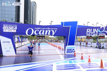 RUN TO LIVE 2024 - Ảnh #1416680