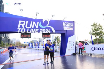 RUN TO LIVE 2024 - Ảnh #1416153