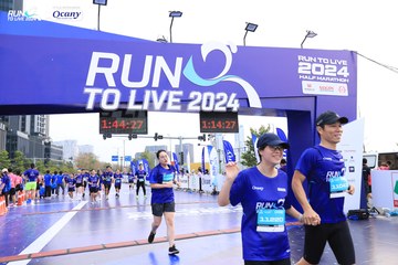 RUN TO LIVE 2024 - Ảnh #1367249