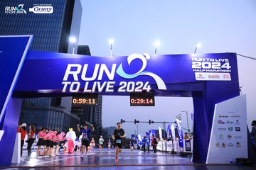 RUN TO LIVE 2024 - Ảnh #1377923