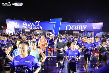 RUN TO LIVE 2024 - Ảnh #1318011