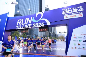 RUN TO LIVE 2024 - Ảnh #1370319