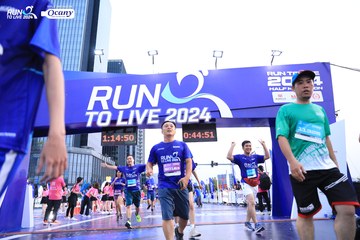 RUN TO LIVE 2024 - Ảnh #1374092