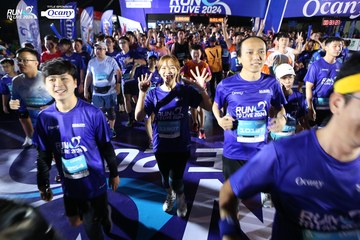 RUN TO LIVE 2024 - Ảnh #1319362