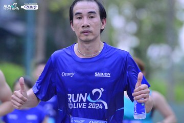 RUN TO LIVE 2024 - Ảnh #1336707