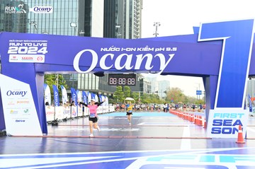 RUN TO LIVE 2024 - Ảnh #1425505