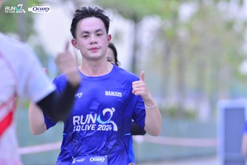 RUN TO LIVE 2024 - Ảnh #1337351