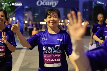 RUN TO LIVE 2024 - Ảnh #1337792