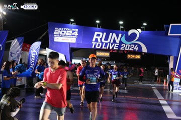RUN TO LIVE 2024 - Ảnh #1319482