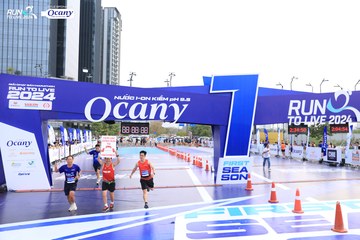 RUN TO LIVE 2024 - Ảnh #1416683