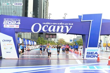 RUN TO LIVE 2024 - Ảnh #1421007
