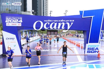 RUN TO LIVE 2024 - Ảnh #1416993