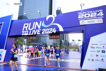RUN TO LIVE 2024 - Ảnh #1369959