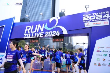 RUN TO LIVE 2024 - Ảnh #1370390