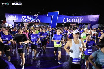 RUN TO LIVE 2024 - Ảnh #1318145