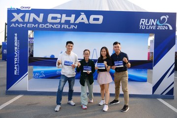 RUN TO LIVE 2024 - Ảnh #1315719