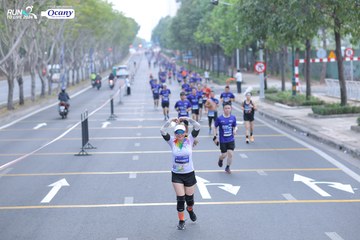 RUN TO LIVE 2024 - Ảnh #1434309
