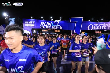 RUN TO LIVE 2024 - Ảnh #1320552