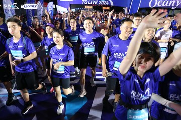 RUN TO LIVE 2024 - Ảnh #1319356
