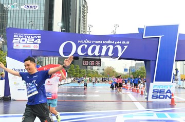 RUN TO LIVE 2024 - Ảnh #1420990