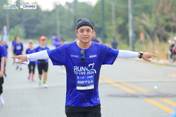 RUN TO LIVE 2024 - Ảnh #1393555