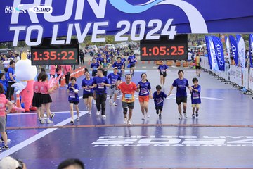 RUN TO LIVE 2024 - Ảnh #1350652
