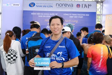 RUN TO LIVE 2024 - Ảnh #1313609