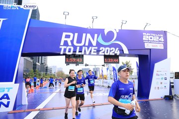 RUN TO LIVE 2024 - Ảnh #1366602
