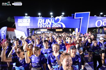 RUN TO LIVE 2024 - Ảnh #1319055