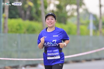 RUN TO LIVE 2024 - Ảnh #1446558