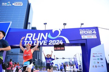 RUN TO LIVE 2024 - Ảnh #1375420