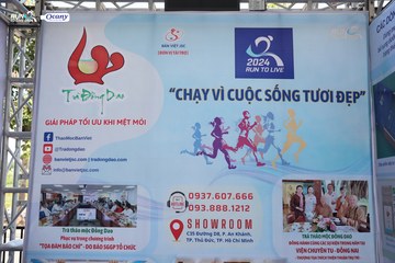RUN TO LIVE 2024 - Ảnh #1306538