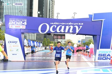 RUN TO LIVE 2024 - Ảnh #1418856