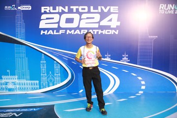 RUN TO LIVE 2024 - Ảnh #1316530