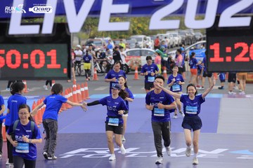 RUN TO LIVE 2024 - Ảnh #1393685