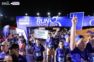 RUN TO LIVE 2024 - Ảnh #1319166