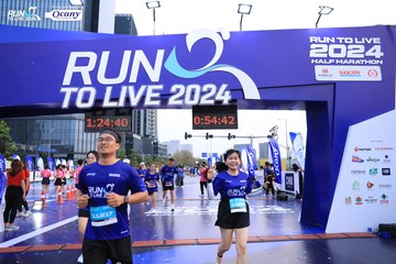RUN TO LIVE 2024 - Ảnh #1371146