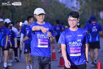 RUN TO LIVE 2024 - Ảnh #1335362