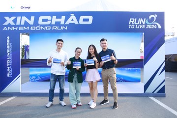 RUN TO LIVE 2024 - Ảnh #1316567