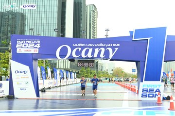 RUN TO LIVE 2024 - Ảnh #1427309