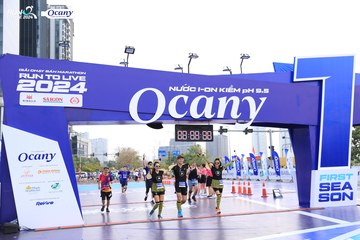 RUN TO LIVE 2024 - Ảnh #1416448